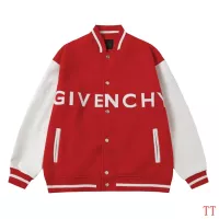 $85.00 USD Givenchy Jackets Long Sleeved For Men #1358458