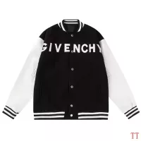 $85.00 USD Givenchy Jackets Long Sleeved For Men #1358459