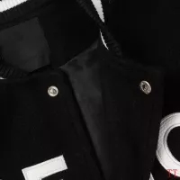$85.00 USD Givenchy Jackets Long Sleeved For Men #1358459