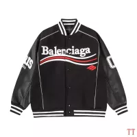 $85.00 USD Balenciaga Jackets Long Sleeved For Men #1358460