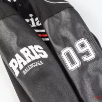 $85.00 USD Balenciaga Jackets Long Sleeved For Men #1358460