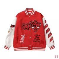 $85.00 USD Off-White Jackets Long Sleeved For Men #1358462