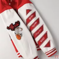 $85.00 USD Off-White Jackets Long Sleeved For Men #1358462