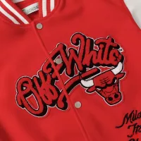 $85.00 USD Off-White Jackets Long Sleeved For Men #1358462