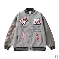$85.00 USD Off-White Jackets Long Sleeved For Men #1358463