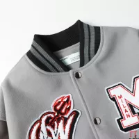 $85.00 USD Off-White Jackets Long Sleeved For Men #1358463