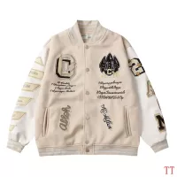 $85.00 USD Off-White Jackets Long Sleeved For Men #1358464
