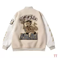 $85.00 USD Off-White Jackets Long Sleeved For Men #1358464