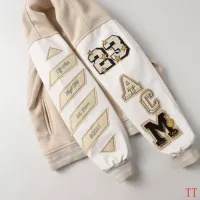 $85.00 USD Off-White Jackets Long Sleeved For Men #1358464