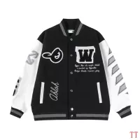 $85.00 USD Off-White Jackets Long Sleeved For Men #1358465