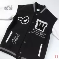 $85.00 USD Off-White Jackets Long Sleeved For Men #1358465