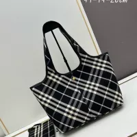 $105.00 USD Burberry AAA Quality Shoulder Bags For Women #1358496