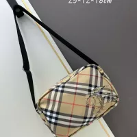 $98.00 USD Burberry AAA Quality Messenger Bags For Unisex #1358509