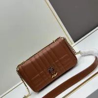 $108.00 USD Burberry AAA Quality Messenger Bags For Women #1358511
