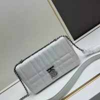 $108.00 USD Burberry AAA Quality Messenger Bags For Women #1358513