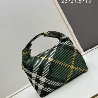 $105.00 USD Burberry AAA Quality Handbags For Women #1358516