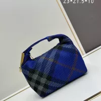 $105.00 USD Burberry AAA Quality Handbags For Women #1358517