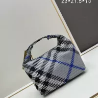 $105.00 USD Burberry AAA Quality Handbags For Women #1358518