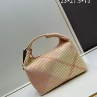 $105.00 USD Burberry AAA Quality Handbags For Women #1358519