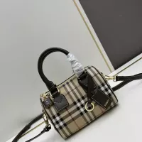 $96.00 USD Burberry AAA Quality Handbags For Women #1358520