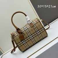 $98.00 USD Burberry AAA Quality Handbags For Women #1358524