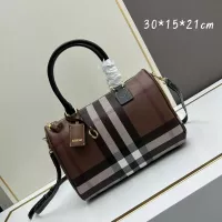 $98.00 USD Burberry AAA Quality Handbags For Women #1358525