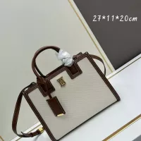 $108.00 USD Burberry AAA Quality Handbags For Women #1358528