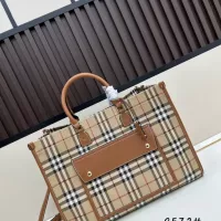 $105.00 USD Burberry AAA Quality Handbags For Women #1358531