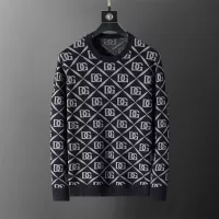 $38.00 USD Dolce & Gabbana D&G Sweaters Long Sleeved For Men #1358541