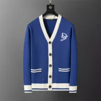 $40.00 USD Dolce & Gabbana D&G Sweaters Long Sleeved For Men #1358557