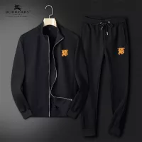 $80.00 USD Burberry Tracksuits Long Sleeved For Men #1358601