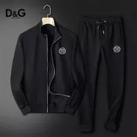 $80.00 USD Dolce & Gabbana D&G Tracksuits Long Sleeved For Men #1358622