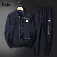 $85.00 USD Dolce & Gabbana D&G Tracksuits Long Sleeved For Men #1358635