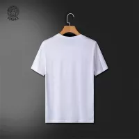 $25.00 USD Versace T-Shirts Short Sleeved For Men #1358638