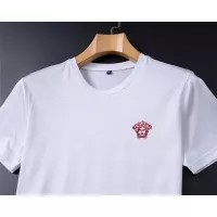 $25.00 USD Versace T-Shirts Short Sleeved For Men #1358638