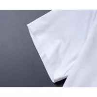 $25.00 USD Versace T-Shirts Short Sleeved For Men #1358638