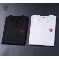 $25.00 USD Versace T-Shirts Short Sleeved For Men #1358639
