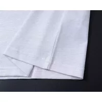 $25.00 USD Moncler T-Shirts Short Sleeved For Men #1358643