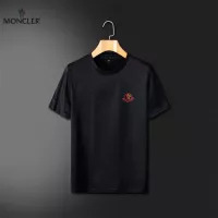 $25.00 USD Moncler T-Shirts Short Sleeved For Men #1358644