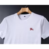 $25.00 USD Burberry T-Shirts Short Sleeved For Men #1358647