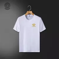 $25.00 USD Versace T-Shirts Short Sleeved For Men #1358649