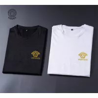 $25.00 USD Versace T-Shirts Short Sleeved For Men #1358650