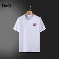 $25.00 USD Dolce & Gabbana D&G T-Shirts Short Sleeved For Men #1358651