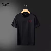 $25.00 USD Dolce & Gabbana D&G T-Shirts Short Sleeved For Men #1358652