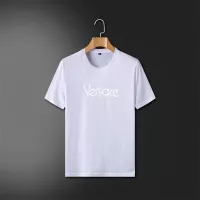 $25.00 USD Versace T-Shirts Short Sleeved For Men #1358661