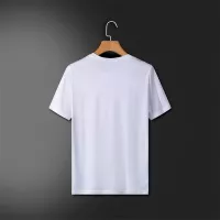 $25.00 USD Versace T-Shirts Short Sleeved For Men #1358661
