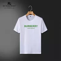 $25.00 USD Burberry T-Shirts Short Sleeved For Men #1358665