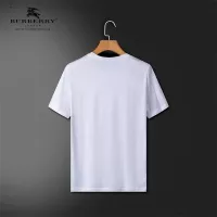$25.00 USD Burberry T-Shirts Short Sleeved For Men #1358665
