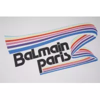 $32.00 USD Balmain T-Shirts Short Sleeved For Unisex #1358683