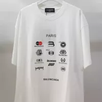 $42.00 USD Balenciaga T-Shirts Short Sleeved For Unisex #1358695